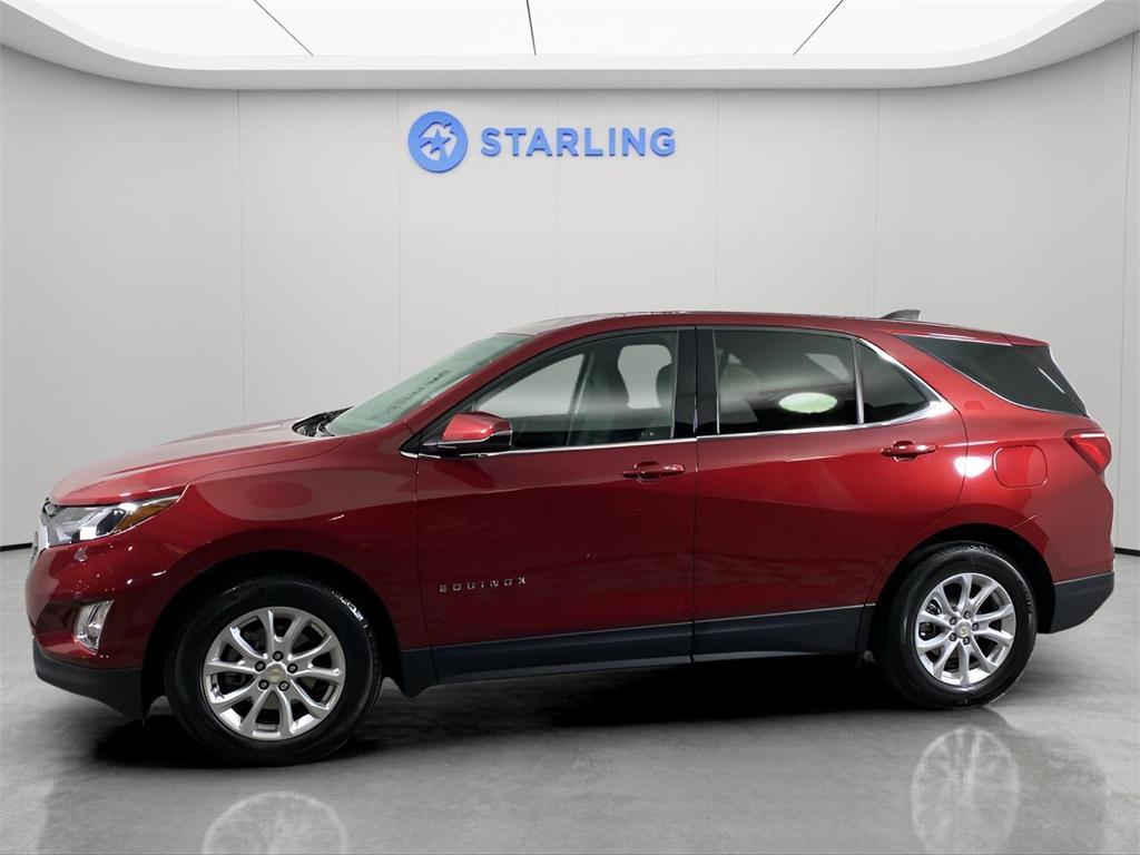 used 2019 Chevrolet Equinox car, priced at $16,250