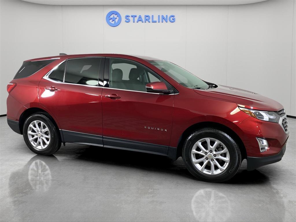 used 2019 Chevrolet Equinox car, priced at $16,250