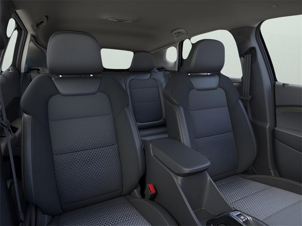 new 2025 Chevrolet Trax car, priced at $24,211