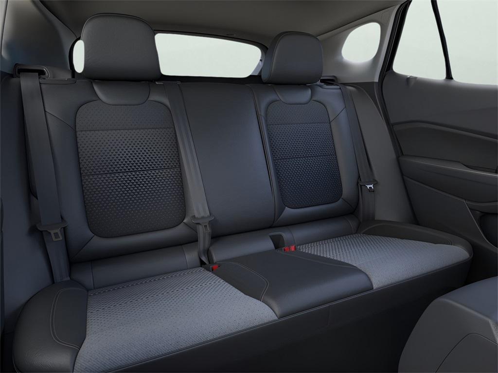 new 2025 Chevrolet Trax car, priced at $24,211