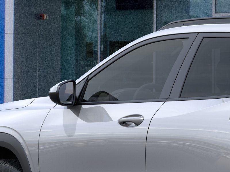 new 2025 Chevrolet Trax car, priced at $24,211