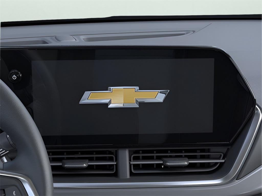 new 2025 Chevrolet Trax car, priced at $24,211