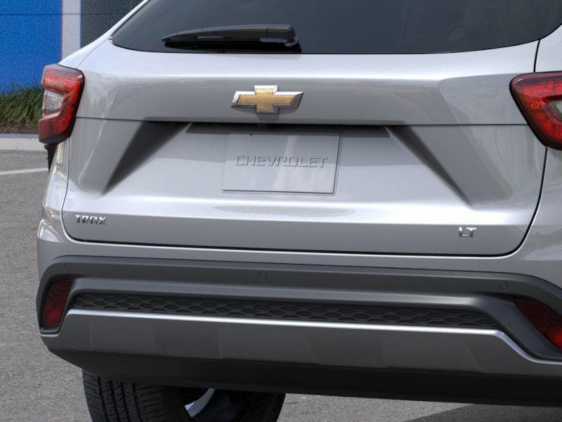 new 2025 Chevrolet Trax car, priced at $24,211