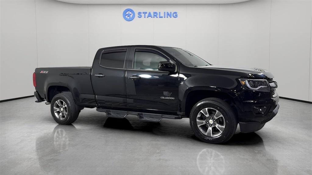 used 2017 Chevrolet Colorado car, priced at $21,688