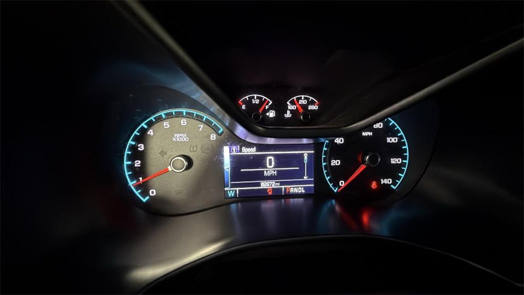 used 2017 Chevrolet Colorado car, priced at $21,688