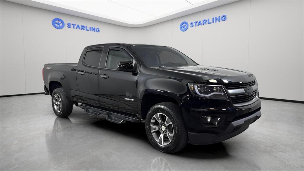 used 2017 Chevrolet Colorado car, priced at $21,688