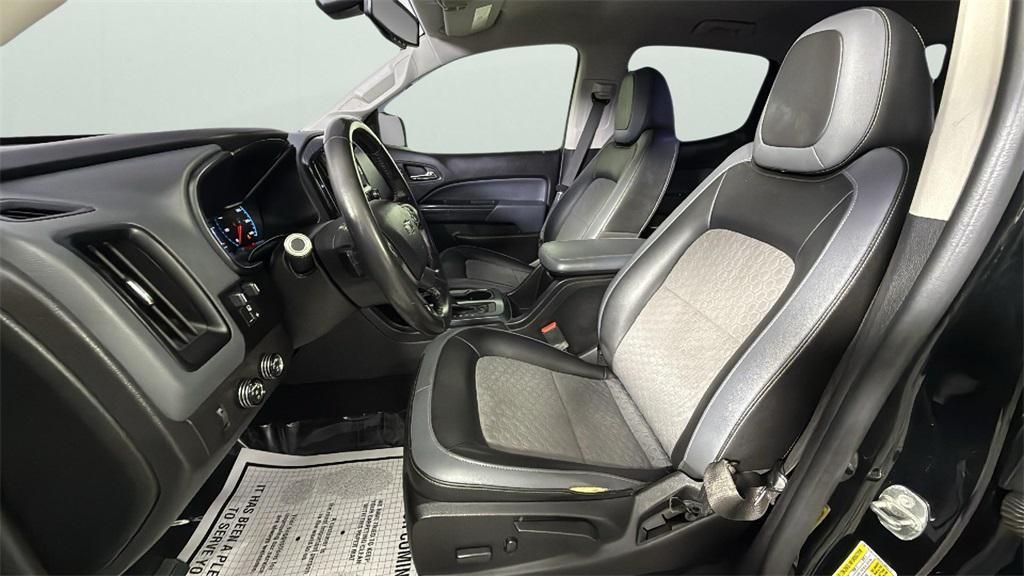 used 2017 Chevrolet Colorado car, priced at $21,688