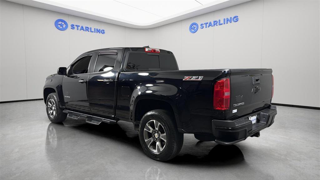 used 2017 Chevrolet Colorado car, priced at $21,688