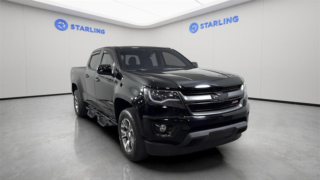 used 2017 Chevrolet Colorado car, priced at $21,688