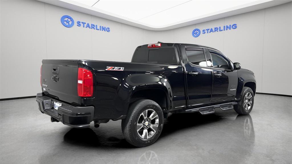 used 2017 Chevrolet Colorado car, priced at $21,688