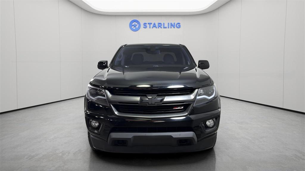 used 2017 Chevrolet Colorado car, priced at $21,688