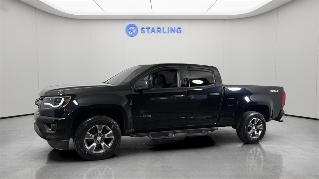 used 2017 Chevrolet Colorado car, priced at $21,688