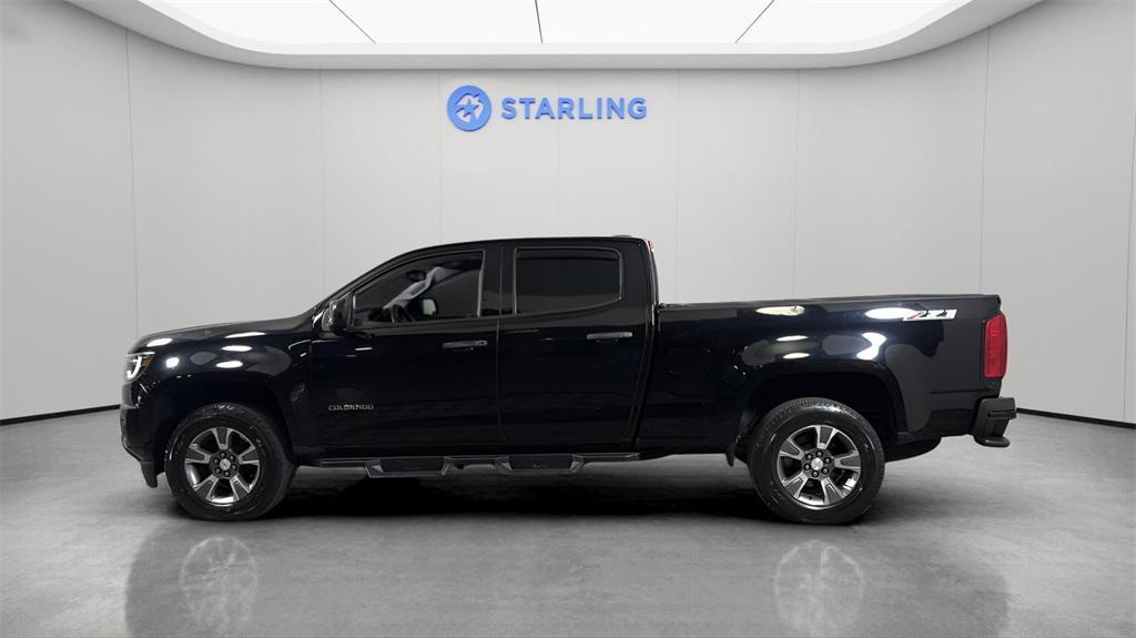 used 2017 Chevrolet Colorado car, priced at $21,688