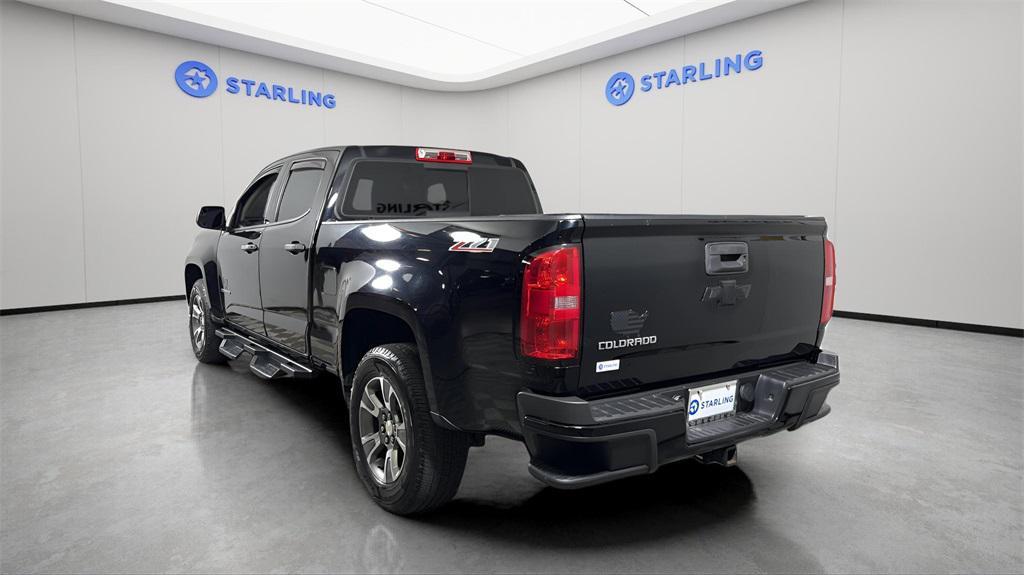 used 2017 Chevrolet Colorado car, priced at $21,688