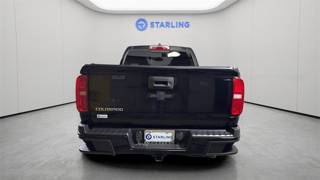 used 2017 Chevrolet Colorado car, priced at $21,688