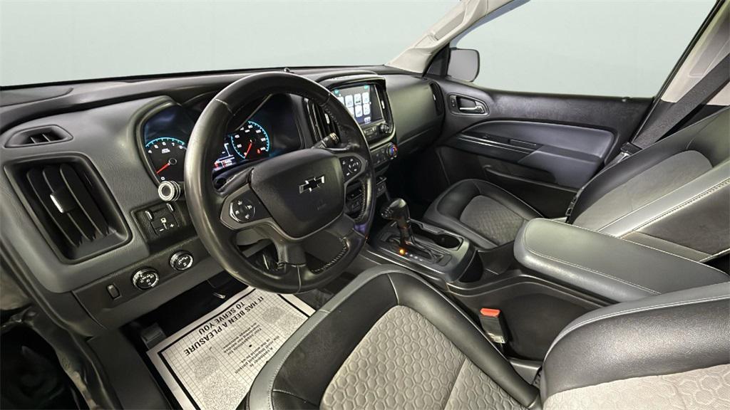 used 2017 Chevrolet Colorado car, priced at $21,688