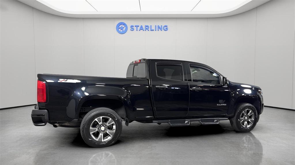 used 2017 Chevrolet Colorado car, priced at $21,688
