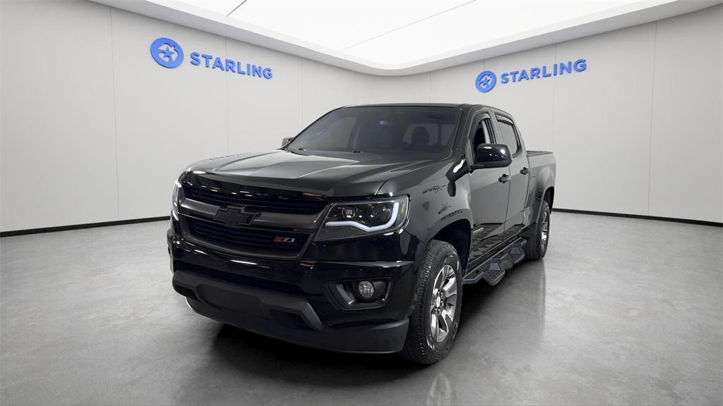 used 2017 Chevrolet Colorado car, priced at $21,688