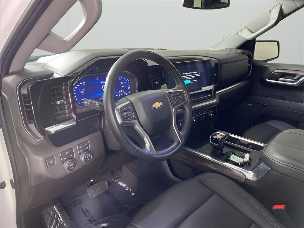 used 2024 Chevrolet Silverado 1500 car, priced at $52,938