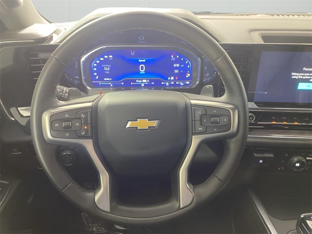 used 2024 Chevrolet Silverado 1500 car, priced at $52,938