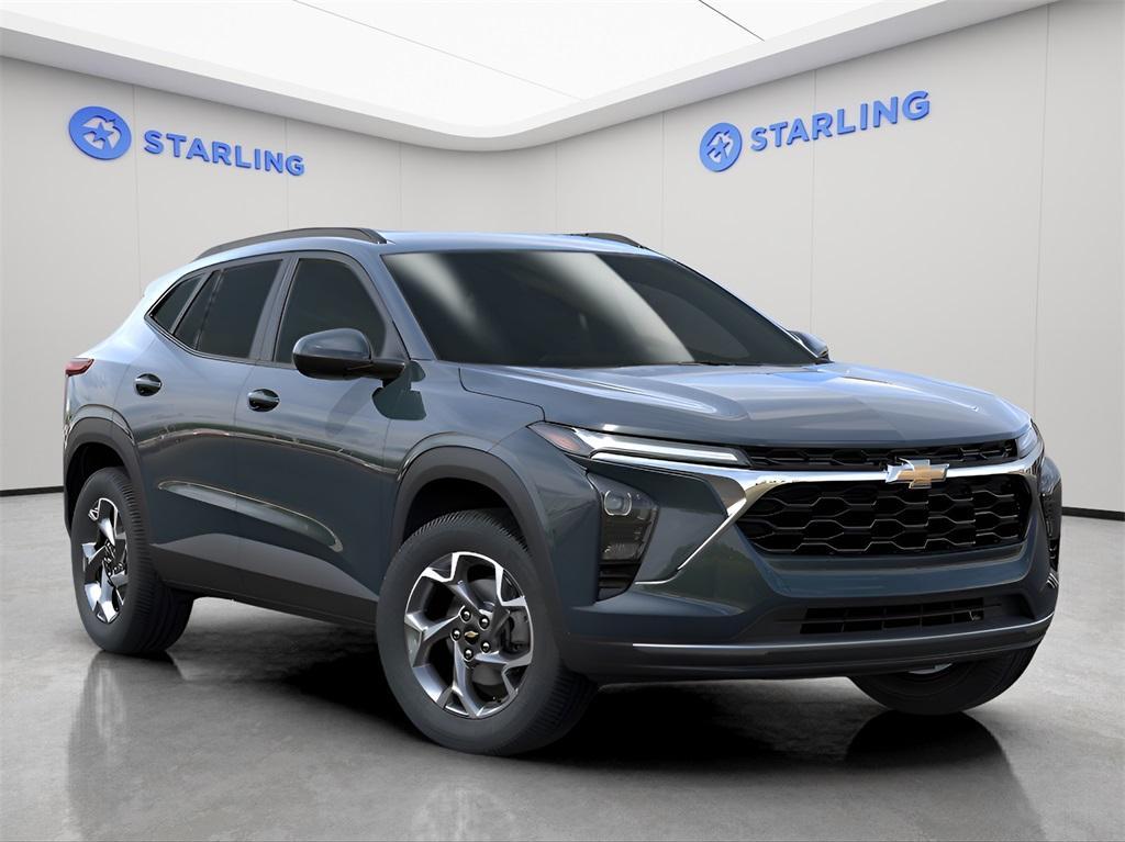 new 2025 Chevrolet Trax car, priced at $23,595