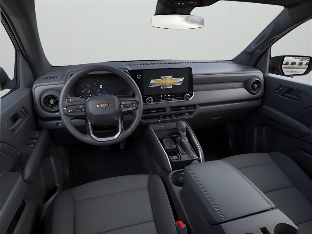 new 2025 Chevrolet Colorado car, priced at $34,040