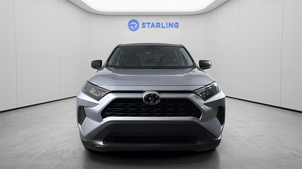 used 2022 Toyota RAV4 car, priced at $16,289
