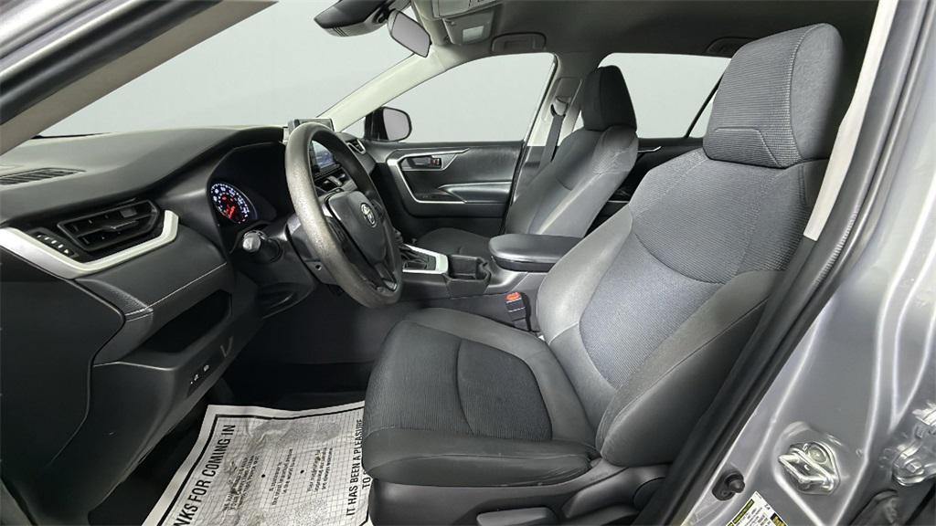 used 2022 Toyota RAV4 car, priced at $16,289