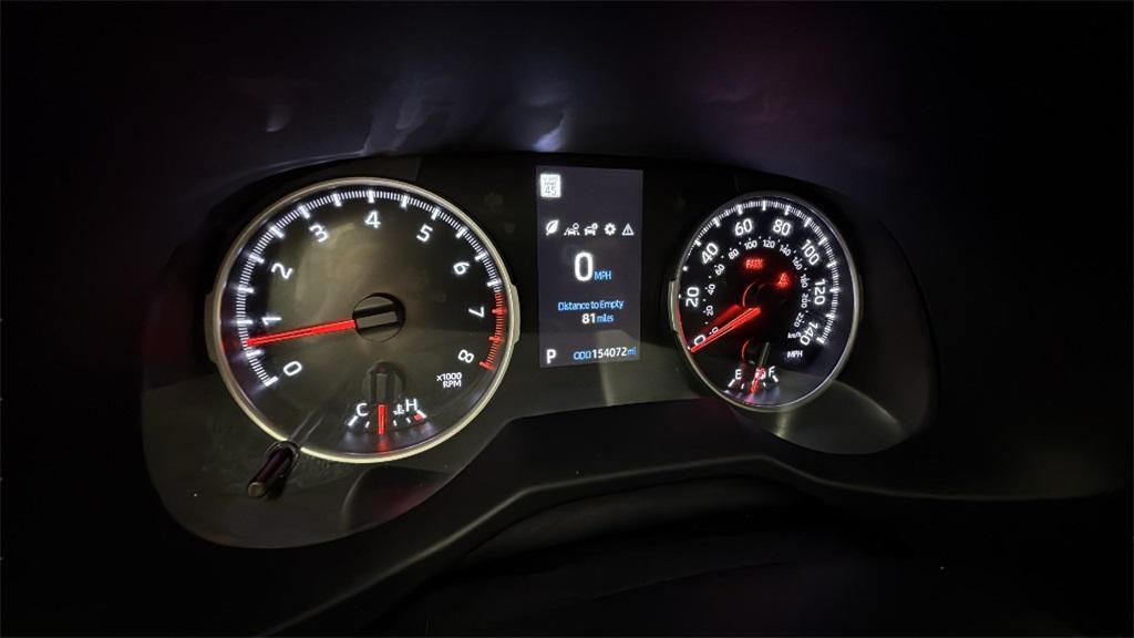 used 2022 Toyota RAV4 car, priced at $16,289