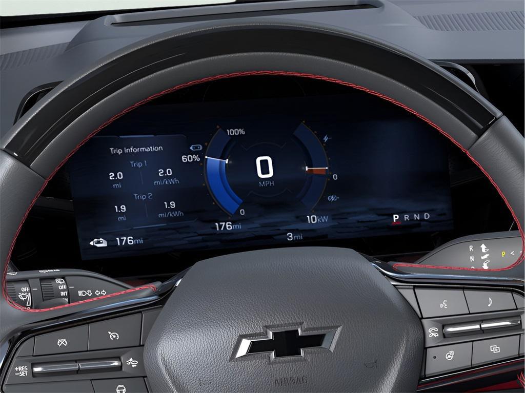 new 2026 Chevrolet Blazer EV car, priced at $62,590