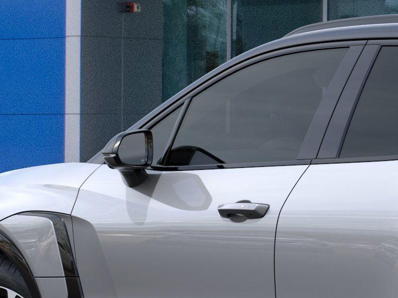 new 2026 Chevrolet Blazer EV car, priced at $62,590