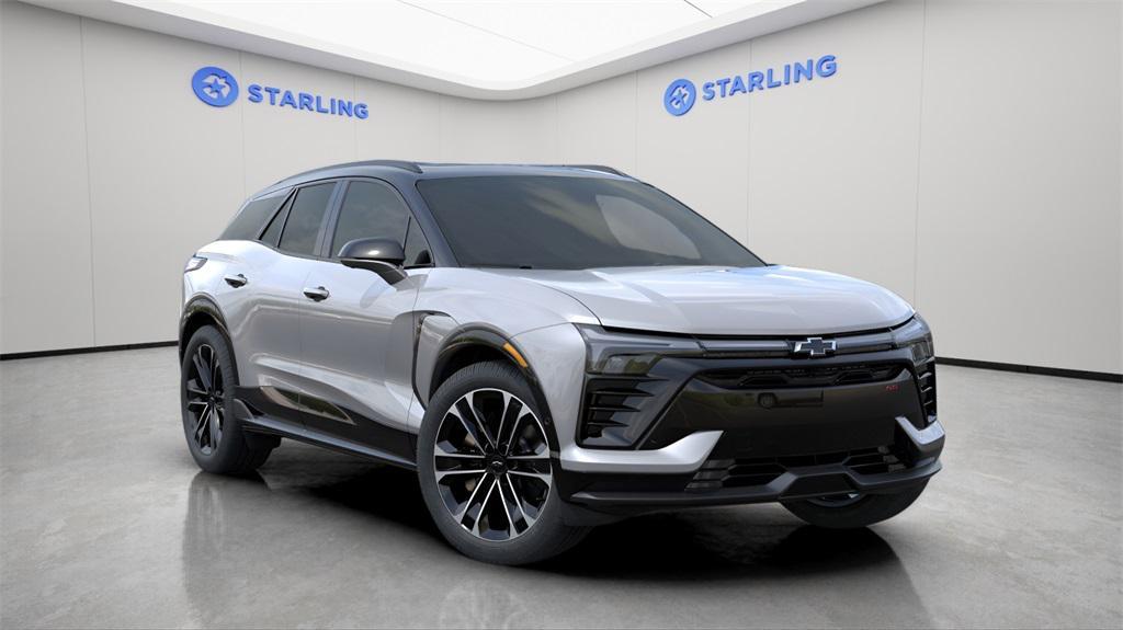 new 2026 Chevrolet Blazer EV car, priced at $62,590
