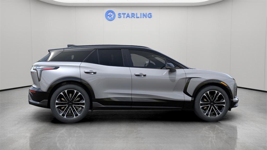 new 2026 Chevrolet Blazer EV car, priced at $62,590