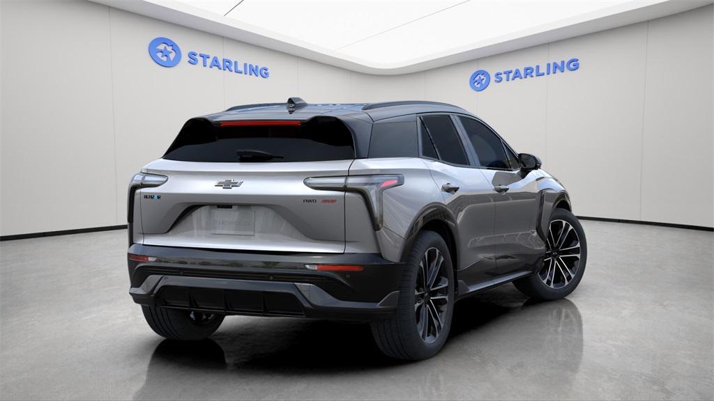 new 2026 Chevrolet Blazer EV car, priced at $62,590