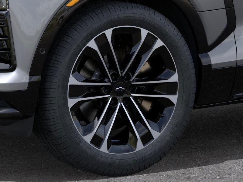 new 2026 Chevrolet Blazer EV car, priced at $62,590