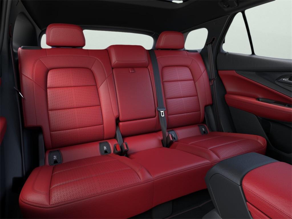 new 2026 Chevrolet Blazer EV car, priced at $62,590