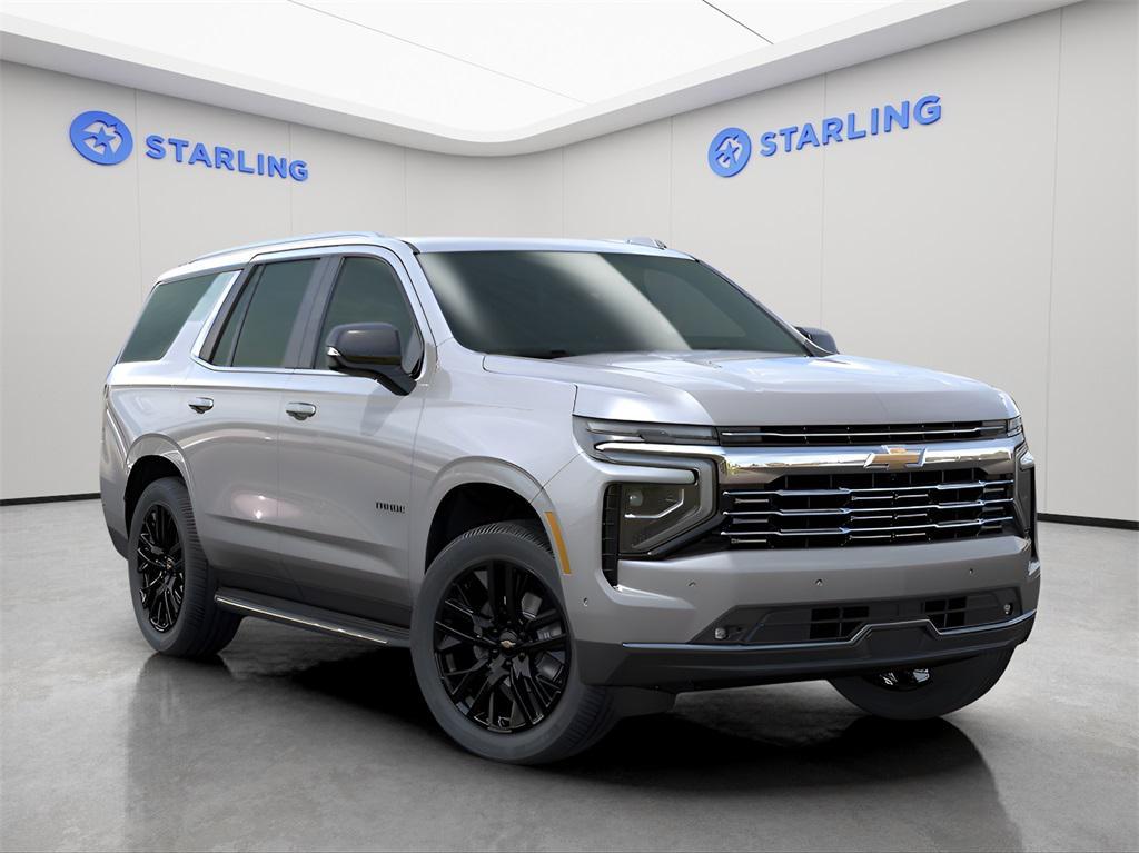 new 2026 Chevrolet Tahoe car, priced at $88,158