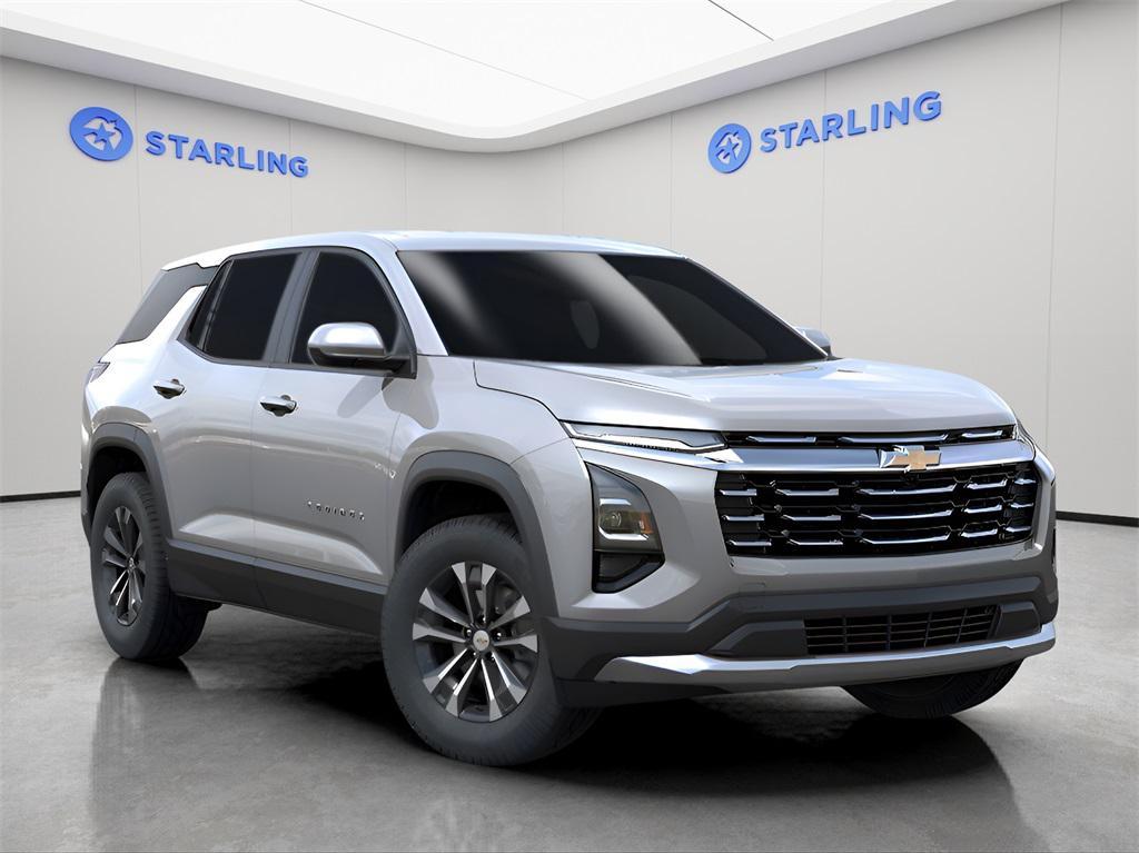 new 2026 Chevrolet Equinox car, priced at $27,446