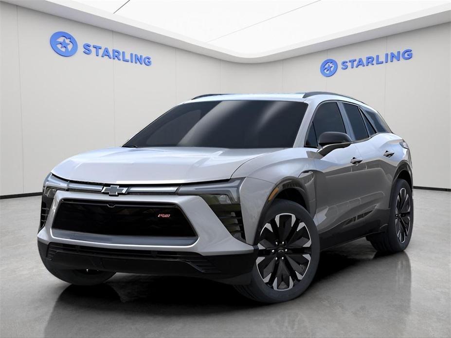 new 2024 Chevrolet Blazer EV car, priced at $52,800