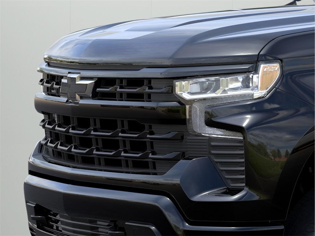 new 2025 Chevrolet Silverado 1500 car, priced at $56,623