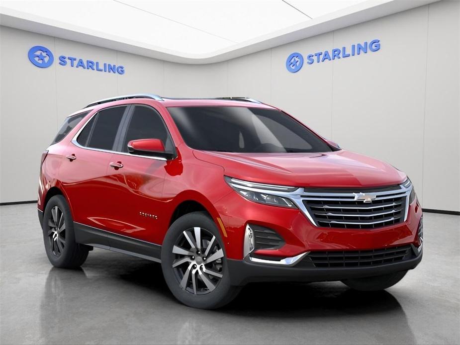 new 2024 Chevrolet Equinox car, priced at $34,555