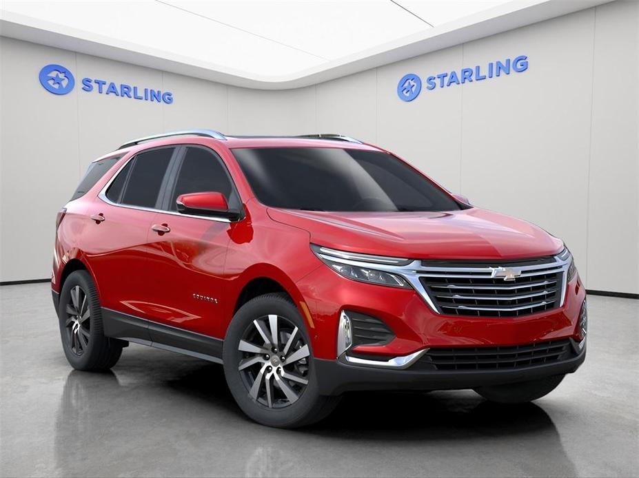 new 2024 Chevrolet Equinox car, priced at $34,555