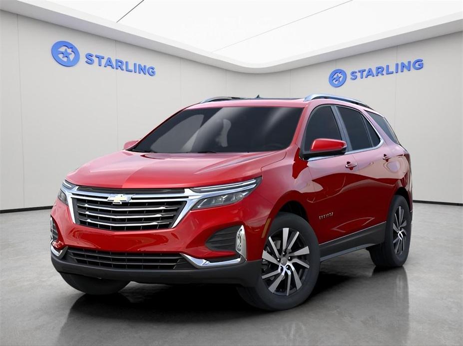 new 2024 Chevrolet Equinox car, priced at $34,555