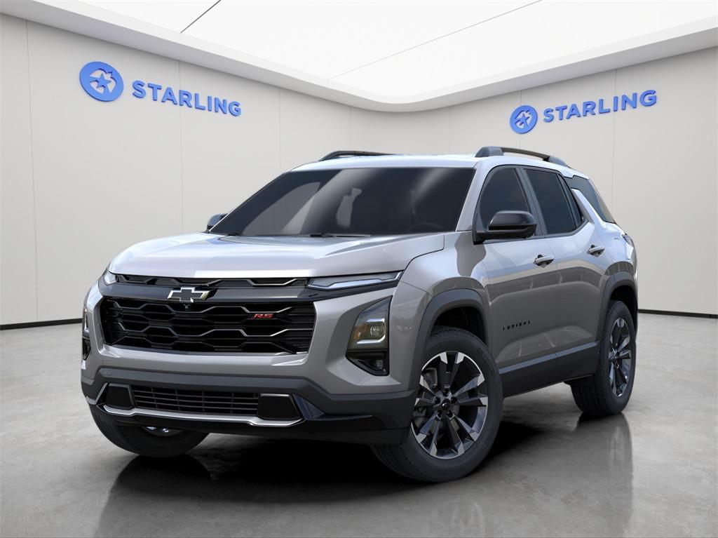 new 2026 Chevrolet Equinox car, priced at $33,271