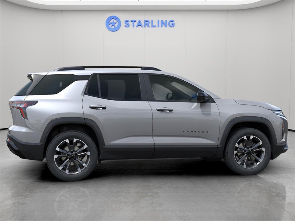 new 2026 Chevrolet Equinox car, priced at $33,271