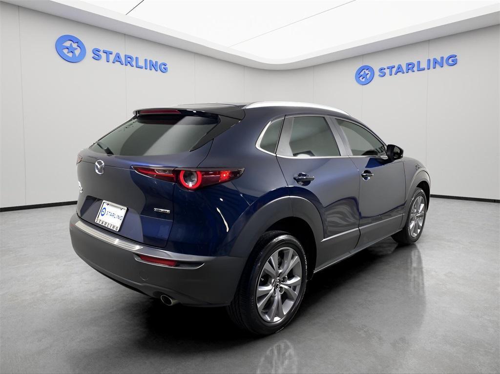 used 2022 Mazda CX-30 car, priced at $20,650