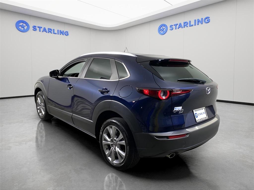 used 2022 Mazda CX-30 car, priced at $20,650