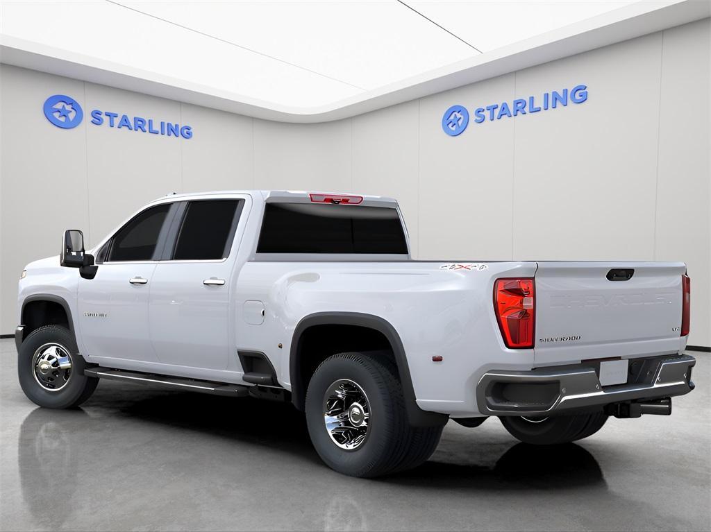 new 2025 Chevrolet Silverado 3500 car, priced at $78,943