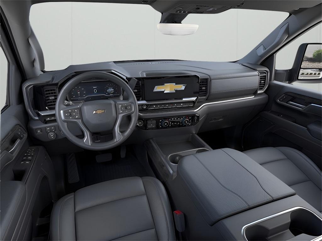 new 2025 Chevrolet Silverado 3500 car, priced at $78,943