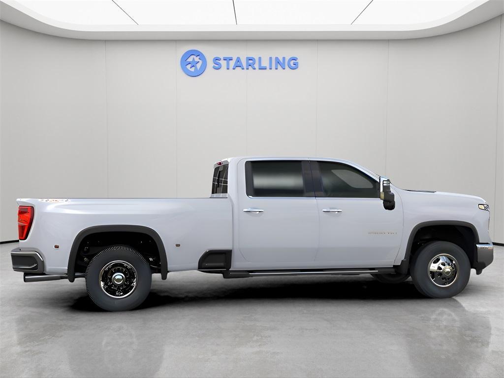 new 2025 Chevrolet Silverado 3500 car, priced at $78,943